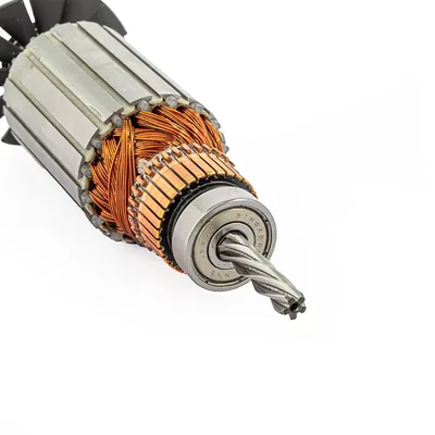 Induzido para motor do avanço automático 110v - rmt-510s-110v alsgs