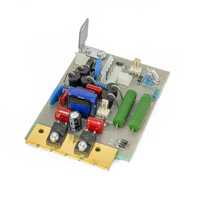 Placa eletrônica de controle para motor de avanço automático 110v - pec-510s-110v alsgs