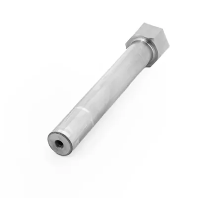 Ferramenta de estampo ø 17,05mm tipo punção para brochador sextavado interno - guran