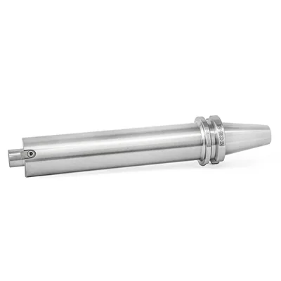 Cone bt40 porta fresa / cabeçote piloto ø 22mm l250mm para 15.000rpm - bt40-fmb22-250l-15r mawbra