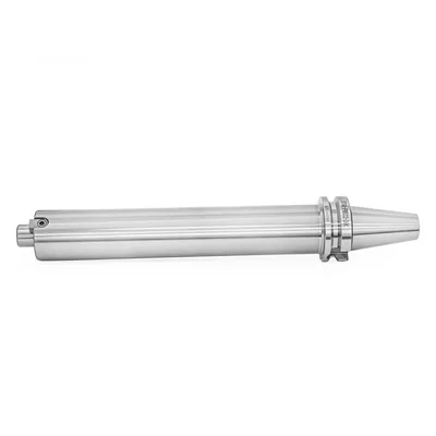 Cone bt40 porta fresa / cabeçote piloto ø 22mm l300mm para 15.000rpm - bt40-fmb22-300l-15r mawbra