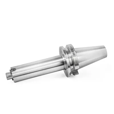 Cone bt50 porta fresa / cabeçote piloto ø 22mm l200mm para 15.000rpm - bt50-fmb22-200l-15r mawbra