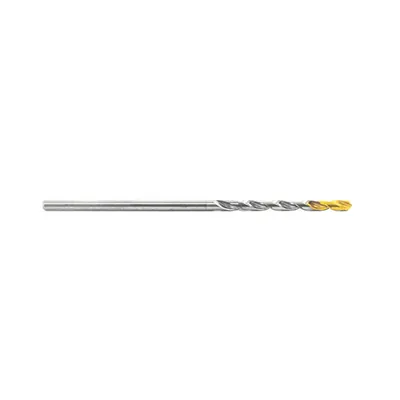 Broca de metal duro ø 01,30 x 040mm din338 cobertura tin - r003 dormer