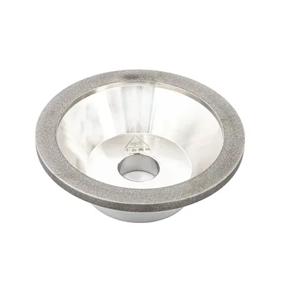 Rebolo de resina diamantado 400 para afiadora universal u-3 - viber