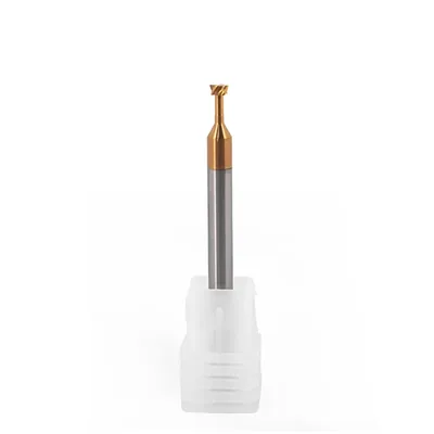 Fresa metal duro para canal em t 4c ø 03 x 050 x 1,5mm haste ø 4,0mm altisin - tst-03015a dry cut