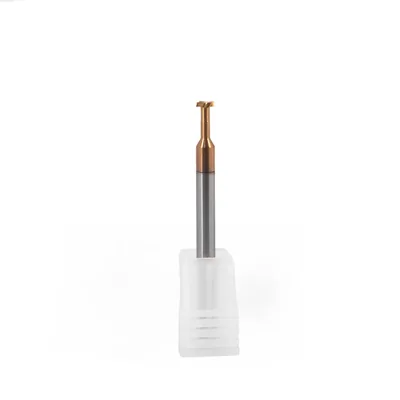 Fresa metal duro para canal em t 4c ø 04 x 050 x 1,0mm haste ø 4,0mm altisin - tst-04010a dry cut