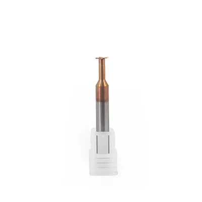 Fresa metal duro para canal em t 4c ø 06 x 050 x 0,5mm haste ø 6,0mm altisin - tst-06005a dry cut