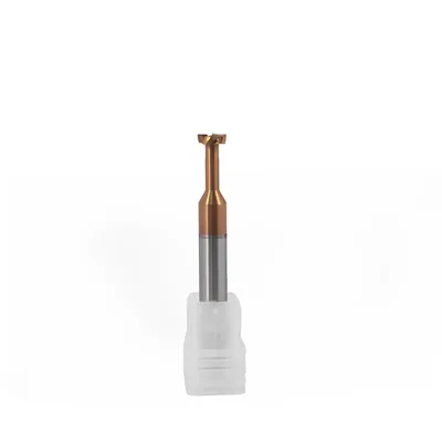 Fresa metal duro para canal em t 4c ø 06 x 050 x 2,0mm haste ø 6,0mm altisin - tst-06020a dry cut
