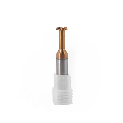 Fresa metal duro para canal em t 4c ø 08 x 050 x 2,0mm haste ø 8,0mm altisin - tst-08020a dry cut