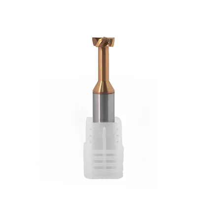 Fresa metal duro para canal em t 4c ø 10 x 060 x 4,0mm haste ø 10,0mm altisin - tst-10040a dry cut