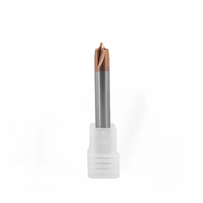Fresa metal duro para cantos arredondados 4c ø 06 x 050mm r2,50 altisin - icr-060250a dry cut