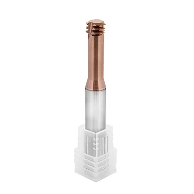 Fresa de rosca metal duro 55hrc tri-form m10,0 x 1,50 altisin - tft-m100p150 dry cut