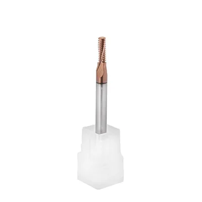 Fresa de rosca metal duro 55hrc multi-form m04,0 x 0,70 altisin - tfm-m040p070 dry cut