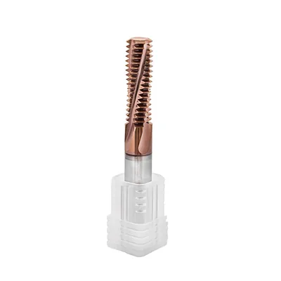 Fresa de rosca metal duro 55hrc multi-form m12,0 x 1,75 altisin - tfm-m120p175 dry cut