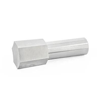 Ferramenta de estampo ø 5/8 polegadas tipo punção para brochador sextavado interno - guran