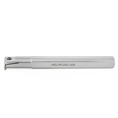 Suporte para bedame interno heliir 2020 c305 para inserto grip dgr 28952 - black tools