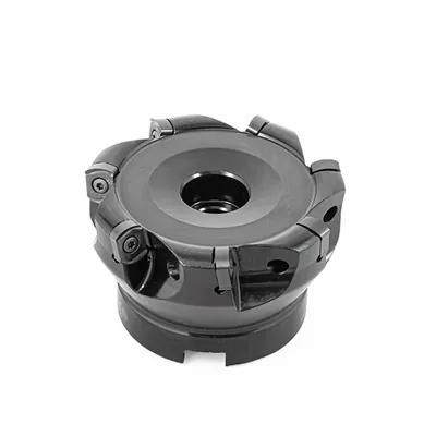 Cabeçote ø 080mm com 07 cortes para inserto blmp 0904 - guran