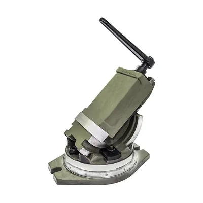 Morsa giratória inclinável em 90 graus abertura de 0 a 116mm altura 172mm - vw-4 viber