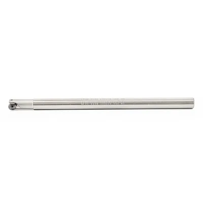 Fresa de topo ø 10 x 150mm 2 cortes haste ø 09,0mm para inserto lpgt 0102 - sansui