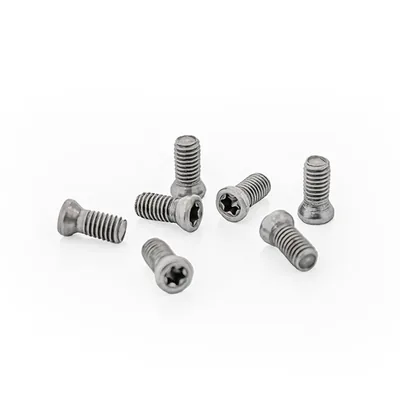 Parafuso tork original de alta resistência m1,8 x 0,35p - comprimento 04,0mm para chave t06 - sansui
