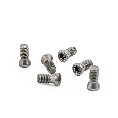 Parafuso tork original de alta resistência m3,0 x 0,50p - comprimento 07,2mm para chave t10 - sansui