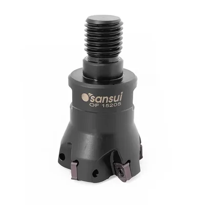 Cápsula m16 ø 40mm 5 cortes para inserto blmp 0603 - guran