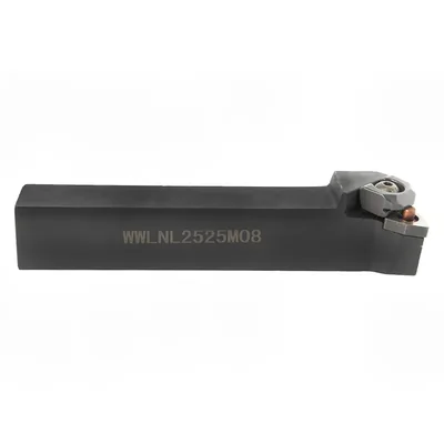 Suporte externo de torno mwlnl 2525 m08 para inserto wnmg 08 - guran