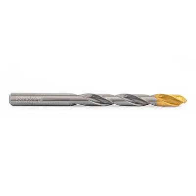 Broca de metal duro ø 09,00 x 125mm din338 cobertura tin - r003 dormer
