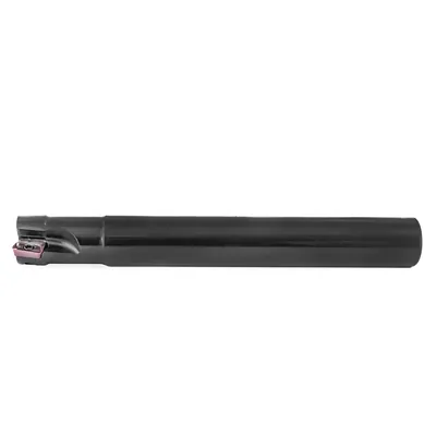 Fresa de topo ø 20 x 150mm 2 cortes haste ø 19,0mm para inserto apmt 11 - guran