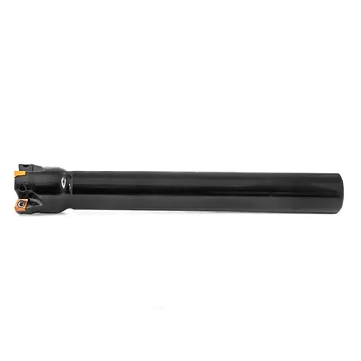 Fresa de topo ø 32 x 200mm 4 cortes haste ø 25,0mm para inserto 4nkt 0603 - guran