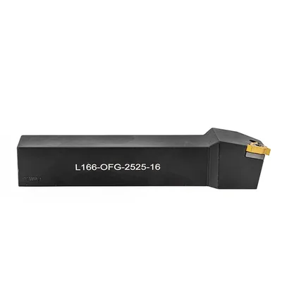 Suporte externo de rosca l166 ofg 2525 k16 - guran