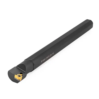 Suporte interno de rosca r166 okf 2525 k16 - guran
