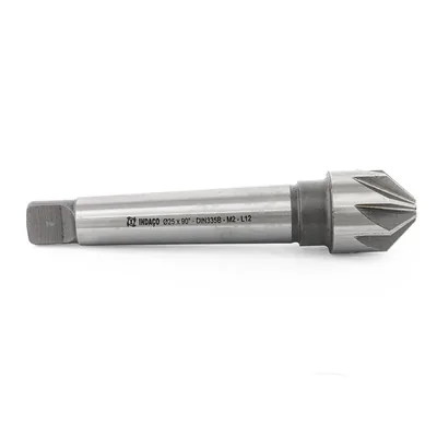 Escareador ø 25,0 x 118mm 90 graus encaixe cm2 din335b - 4222 indaço