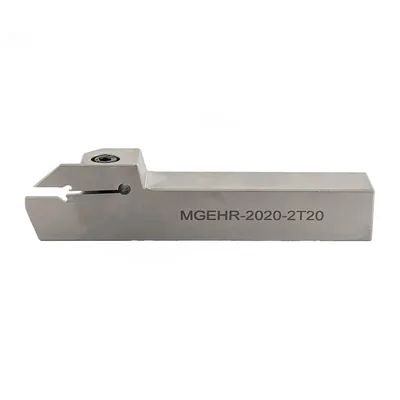 Suporte para bedame externo mgehr 2020 2t20 para inserto korloy mgmn 2 - guran