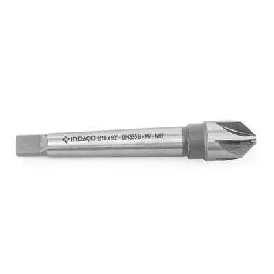 Escareador ø 16,0 x 095mm 90 graus encaixe cm1 din335b - 4222 indaço