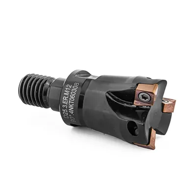 Cápsula m12 ø 25mm 3 cortes para inserto 4nkt 060308 - 90 graus - guran