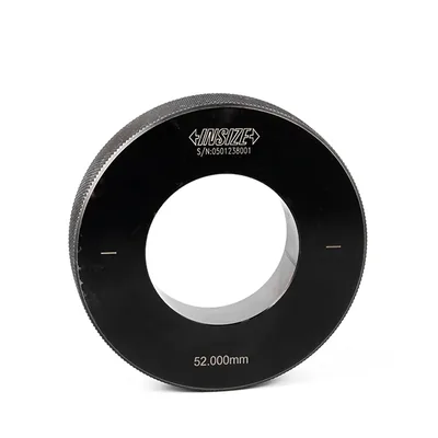 Anel padrão para calibração ø 052,0mm - 6312-52 insize