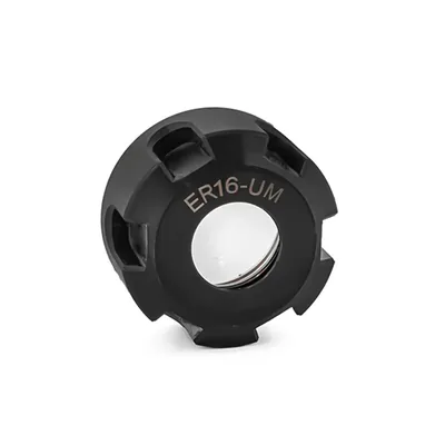 Porca para fixação de pinças er-16um m22 x 1,50 encaixe - p-er16um mawbra
