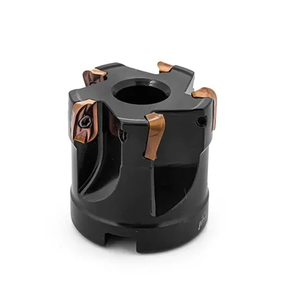 Cabeçote ø 040mm com 05 cortes para inserto bdmt 11t3 - guran