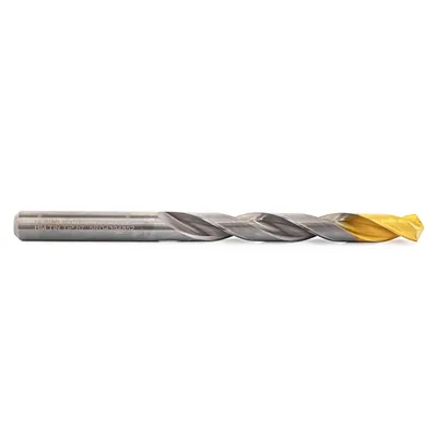 Broca de metal duro ø 08,50 x 117mm din338 cobertura tin - r003 dormer