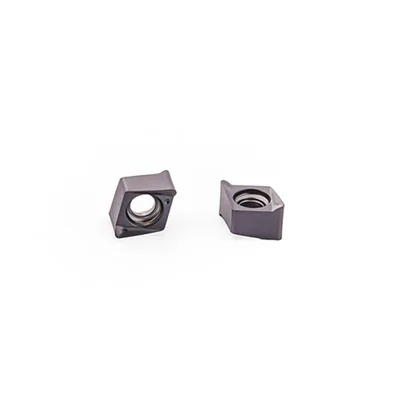 Inserto para fresamento ankt 040204 r-m mp1125 - sansui