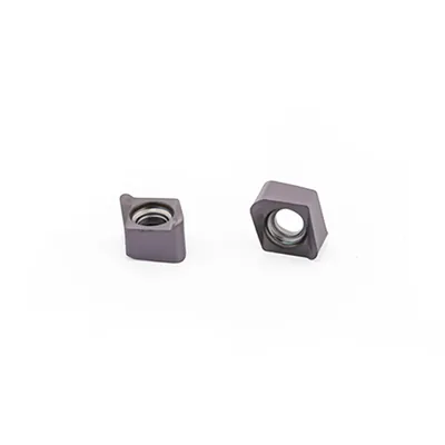 Inserto para fresamento ankt 040208 r-m mp1125 - sansui