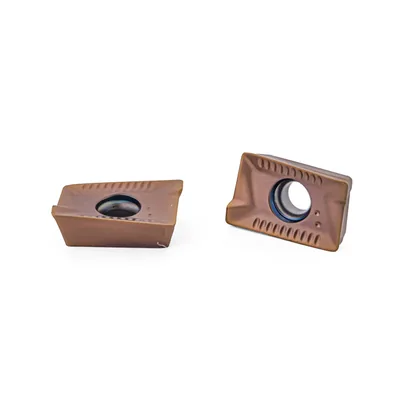Inserto para fresamento apkt 1003pdtr-gm mi1325 - sansui