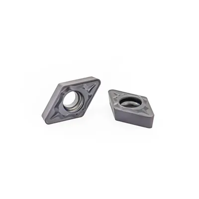 Inserto para torneamento dcmt 070208 gm th1105 - sansui