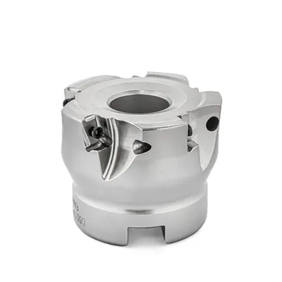 Cabeçote ø 050mm com 05 cortes para inserto enmx 0604 - guran