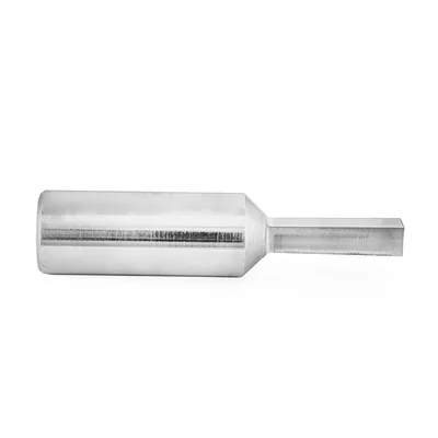 Ferramenta de estampo quadrada ø 04,30mm tipo punção para brochador orbital - guran