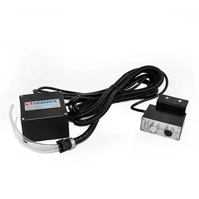 Drawbar para fresadora ferramenteira para troca de cone iso-40 - vpd-150/iso40 vertex