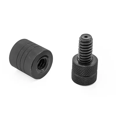 Calço macaquinho com regulagem de altura de 076 a 105mm ø 32mm - ds-100 daigo