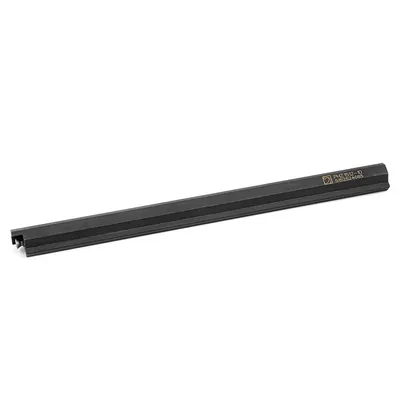 Suporte para ranhuramento frontal phz 1512-10 - dormer pramet