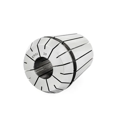 Pinça er-50 ø 20,0 a 18,0mm precisão 0,015mm classe a din6499 - er50-200 mawbra